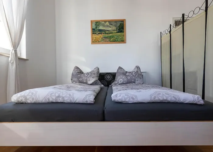 Parkside City Apartments No16