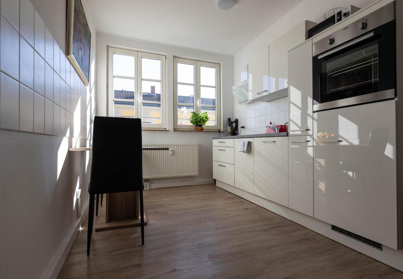 Apartment Parkside No16 Leipzig