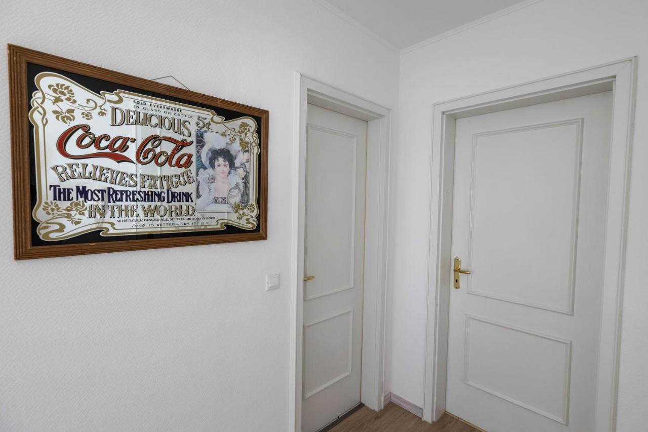 Apartment Parkside No16 Leipzig