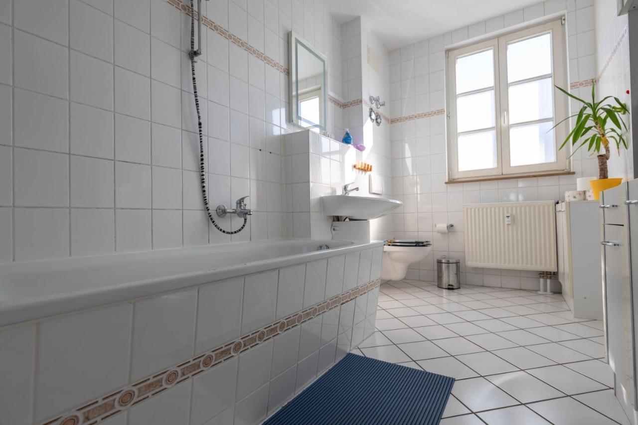 Apartment Parkside No16 Leipzig