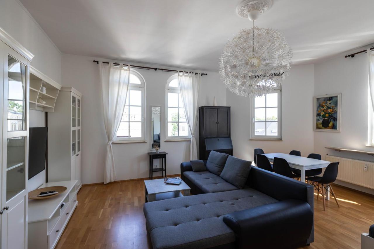 Apartment Parkside No16