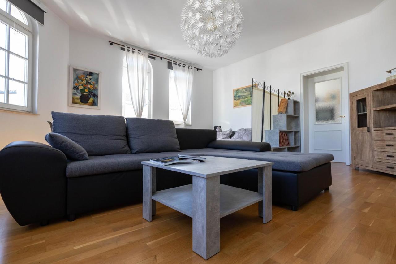 Parkside No16 Apartment Leipzig