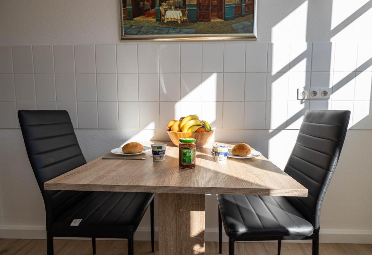 Parkside No16 Apartment Leipzig