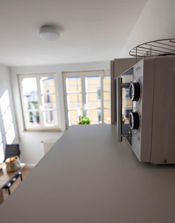 Parkside No16 Apartment Leipzig