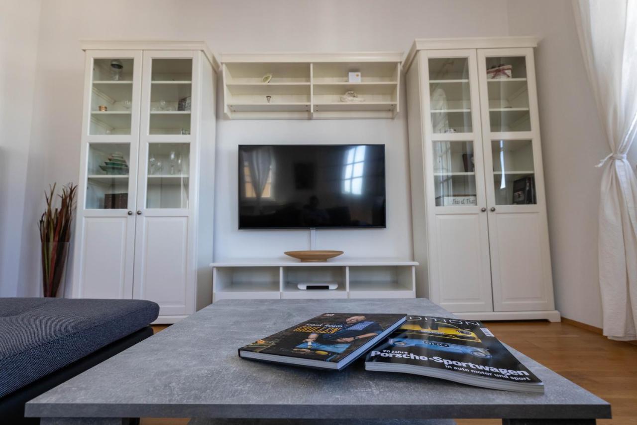 Apartment Parkside No16 *